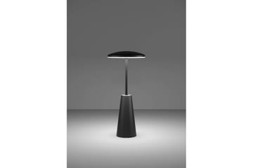 Bordslampa Eglo Piccola med Touch Svart - Svart/Vit - Belysning - Lampor & belysning inomhus - Sovrumslampa - Sänglampa - Sängbordslampa
