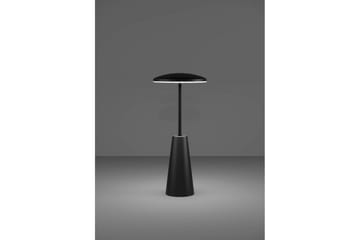 Bordslampa Eglo Piccola med Touch Svart - Svart/Vit - Belysning - Lampor & belysning inomhus - Sovrumslampa - Sänglampa - Sängbordslampa