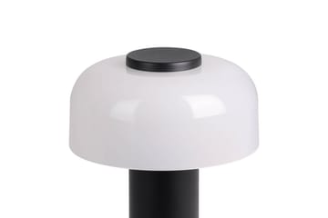 Bordslampa Eglo Ponente med Touch Svart/Satinerad - Svart - Belysning - Lampor & belysning inomhus - Sovrumslampa - Sänglampa - Sängbordslampa