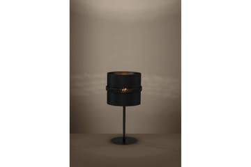 Bordslampa Eglo Paraguaio Svart - Belysning - Lampor & belysning inomhus - Sovrumslampa - Sänglampa - Sängbordslampa