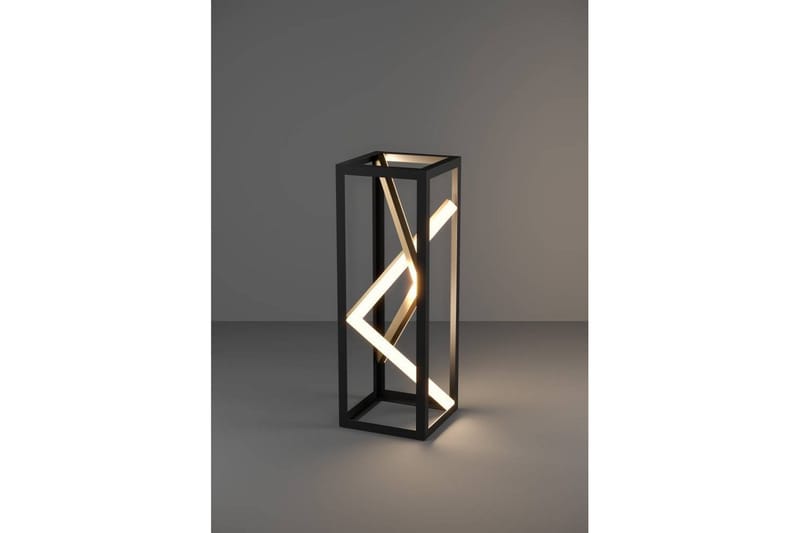 Bordslampa Eglo Penela Svart/Guld - Belysning - Lampor & belysning inomhus - Sovrumslampa - Sänglampa - Sängbordslampa