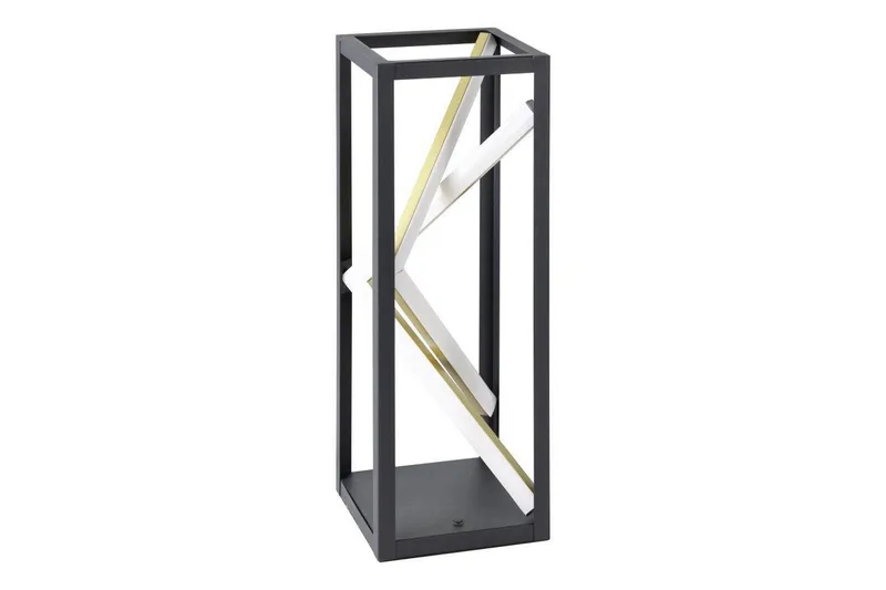 Bordslampa Eglo Penela Svart/Guld