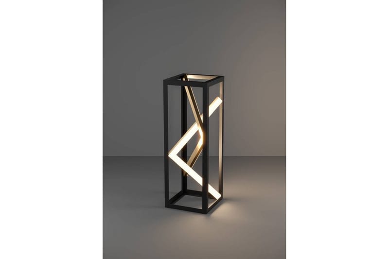 Bordslampa Eglo Penela Svart/Guld - Belysning - Lampor & belysning inomhus - Sovrumslampa - Sänglampa - Sängbordslampa