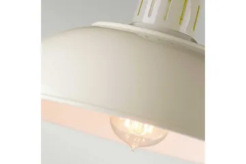 Bordslampa Elstead Lighting Franklin Ostronvit - Ostronvit - Belysning - Lampor & belysning inomhus - Sovrumslampa - Sänglampa - Sängbordslampa