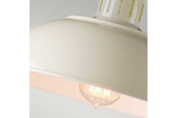 Bordslampa Elstead Lighting Franklin Ostronvit - Ostronvit - Belysning - Lampor & belysning inomhus - Sovrumslampa - Sänglampa - Sängbordslampa