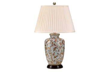 Bordslampa Elstead Lighting Guld Fåglar - Belysning - Lampor & belysning inomhus - Sovrumslampa - Sänglampa - Sängbordslampa