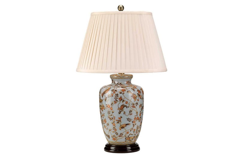 Bordslampa Elstead Lighting Guld Fåglar - Belysning - Lampor & belysning inomhus - Sovrumslampa - Sänglampa - Sängbordslampa