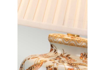 Bordslampa Elstead Lighting Guld Fåglar - Belysning - Lampor & belysning inomhus - Sovrumslampa - Sänglampa - Sängbordslampa