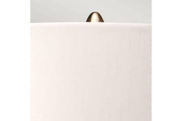 Bordslampa Elstead Lighting Kara Åldrad mässing - Mörkgrönt glas - Åldrad mässing - Mörkgrönt glas - Belysning - Lampor & belysning inomhus - Sovrumslampa - Sänglampa - Sängbordslampa