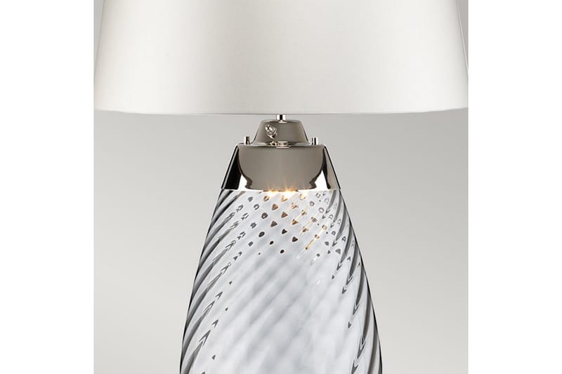 Bordslampa Elstead Lighting Lena Blå - Blå - Belysning - Lampor & belysning inomhus - Sovrumslampa - Sänglampa - Sängbordslampa