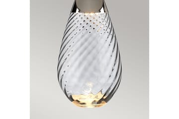 Bordslampa Elstead Lighting Lena Blå - Blå - Belysning - Lampor & belysning inomhus - Sovrumslampa - Sänglampa - Sängbordslampa
