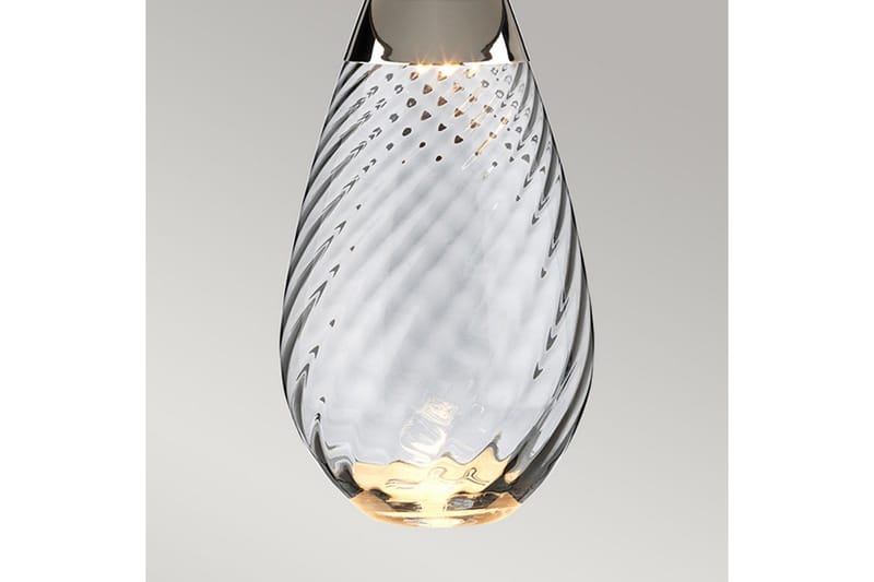 Bordslampa Elstead Lighting Lena Blå - Blå - Belysning - Lampor & belysning inomhus - Sovrumslampa - Sänglampa - Sängbordslampa