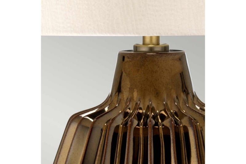 Bordslampa Elstead Lighting Newham - Belysning - Lampor & belysning inomhus - Sovrumslampa - Sänglampa - Sängbordslampa