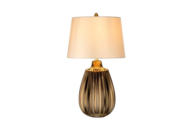 Bordslampa Elstead Lighting Newham - Belysning - Lampor & belysning inomhus - Sovrumslampa - Sänglampa - Sängbordslampa