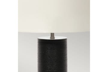 Bordslampa Elstead Lighting Ripple - Belysning - Lampor & belysning inomhus - Sovrumslampa - Sänglampa - Sängbordslampa