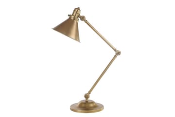 Bordslampa Elstead Lighting Provence Åldrad mässing