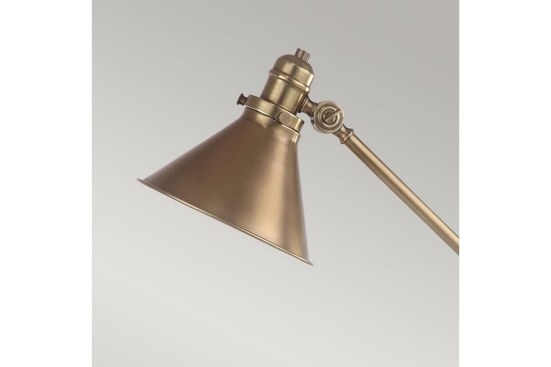 Bordslampa Elstead Lighting Provence Åldrad mässing - Åldrad mässing - Belysning - Lampor & belysning inomhus - Sovrumslampa - Sänglampa - Sängbordslampa