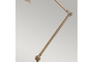 Bordslampa Elstead Lighting Provence Åldrad mässing - Åldrad mässing - Belysning - Lampor & belysning inomhus - Sovrumslampa - Sänglampa - Sängbordslampa