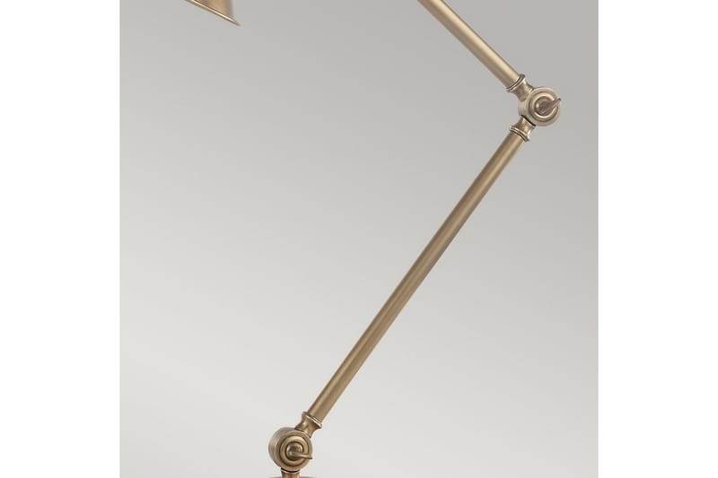 Bordslampa Elstead Lighting Provence Åldrad mässing - Åldrad mässing - Belysning - Lampor & belysning inomhus - Sovrumslampa - Sänglampa - Sängbordslampa
