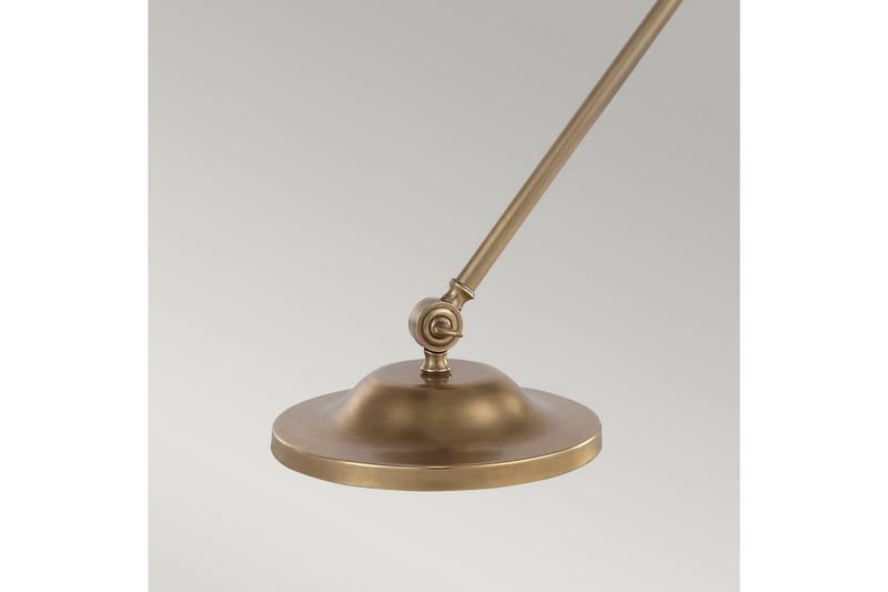 Bordslampa Elstead Lighting Provence Åldrad mässing - Åldrad mässing - Belysning - Lampor & belysning inomhus - Sovrumslampa - Sänglampa - Sängbordslampa