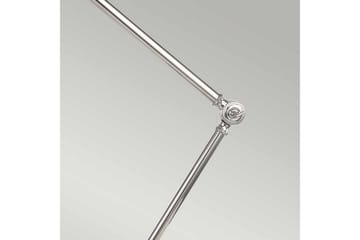 Bordslampa Elstead Lighting Provence Polerad Nickel - Polerad Nickel - Belysning - Lampor & belysning inomhus - Sovrumslampa - Sänglampa - Sängbordslampa
