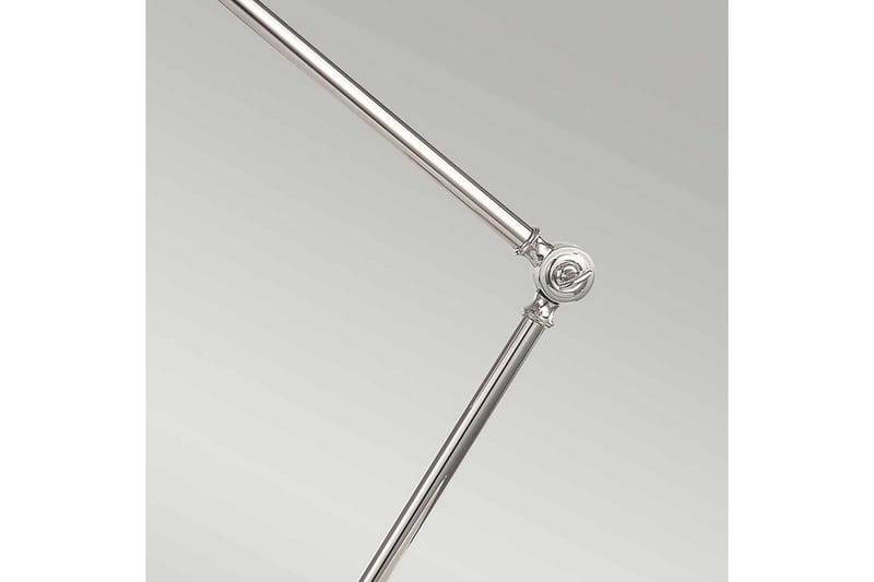 Bordslampa Elstead Lighting Provence Polerad Nickel - Polerad Nickel - Belysning - Lampor & belysning inomhus - Sovrumslampa - Sänglampa - Sängbordslampa