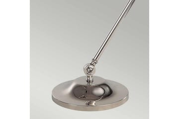 Bordslampa Elstead Lighting Provence Polerad Nickel - Polerad Nickel - Belysning - Lampor & belysning inomhus - Sovrumslampa - Sänglampa - Sängbordslampa