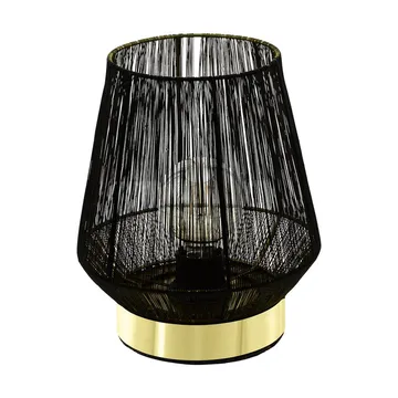 Bordslampa Escandidos - 22 cm - Belysning - Lampor & belysning inomhus - Sovrumslampa - Sänglampa - Sängbordslampa