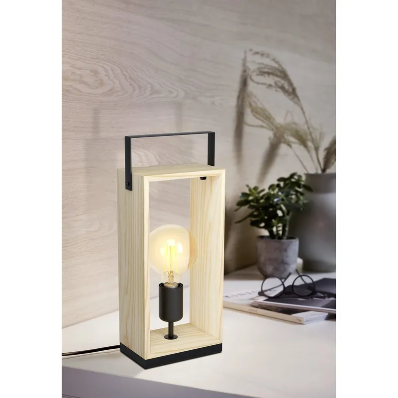 Bordslampa Famborough - 10 cm - Belysning - Lampor & belysning inomhus - Sovrumslampa - Sänglampa - Sängbordslampa