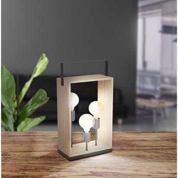 Bordslampa Famborough med 3 lampor - 16 cm - Belysning - Lampor & belysning inomhus - Sovrumslampa - Sänglampa - Sängbordslampa