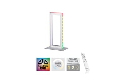 Bordslampa Felix - 12x35x20 cm - Belysning - Lampor & belysning inomhus - Sovrumslampa - Sänglampa - Sängbordslampa