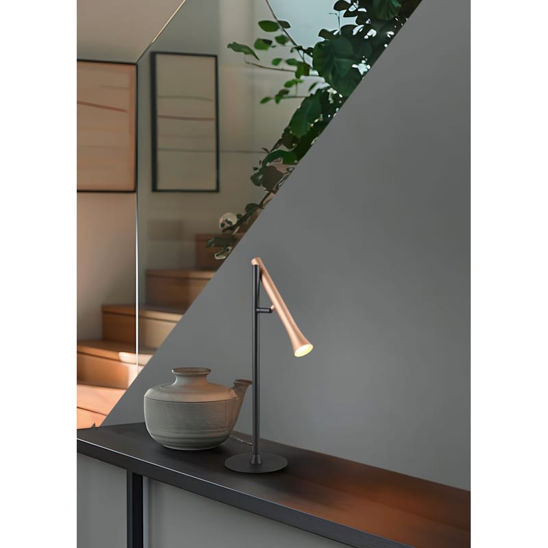 Bordslampa Fiato - Belysning - Lampor & belysning inomhus - Sovrumslampa - Sänglampa - Sängbordslampa