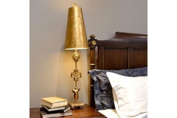 Bordslampa Flambeau Fragment - Belysning - Lampor & belysning inomhus - Sovrumslampa - Sänglampa - Sängbordslampa