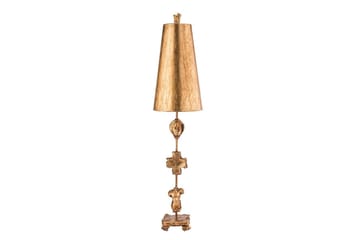 Bordslampa Flambeau Fragment - Belysning - Lampor & belysning inomhus - Sovrumslampa - Sänglampa - Sängbordslampa
