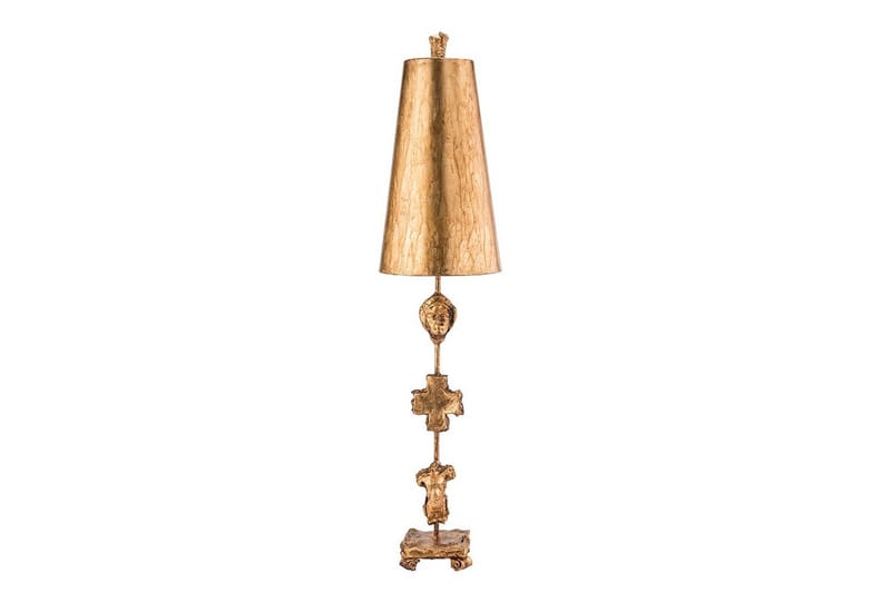 Bordslampa Flambeau Fragment - Belysning - Lampor & belysning inomhus - Sovrumslampa - Sänglampa - Sängbordslampa