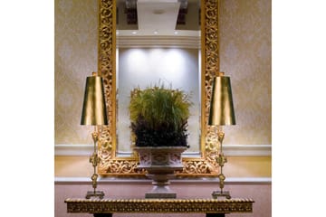 Bordslampa Flambeau Fragment - Belysning - Lampor & belysning inomhus - Sovrumslampa - Sänglampa - Sängbordslampa