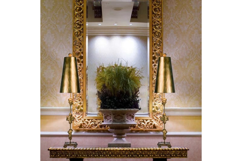 Bordslampa Flambeau Fragment - Belysning - Lampor & belysning inomhus - Sovrumslampa - Sänglampa - Sängbordslampa