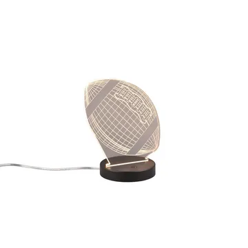 Bordslampa Football - Belysning - Lampor & belysning inomhus - Sovrumslampa - Sänglampa - Sängbordslampa