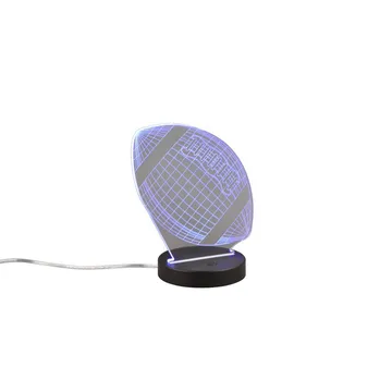Bordslampa Football - Belysning - Lampor & belysning inomhus - Sovrumslampa - Sänglampa - Sängbordslampa