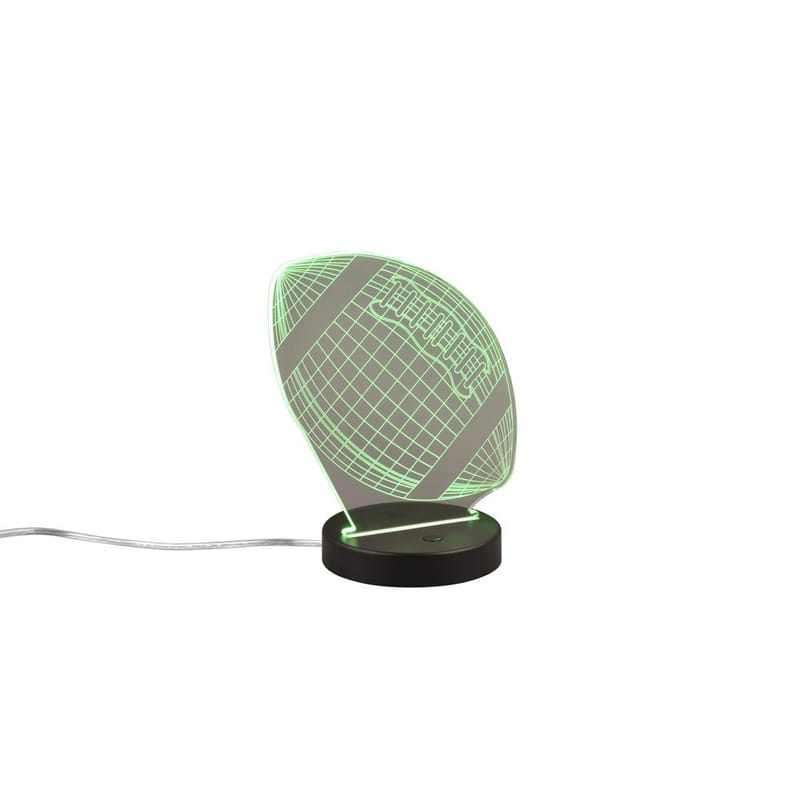 Bordslampa Football - Belysning - Lampor & belysning inomhus - Sovrumslampa - Sänglampa - Sängbordslampa