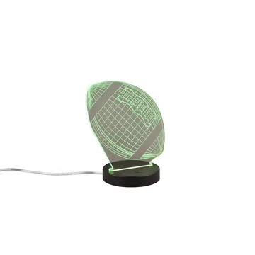 Bordslampa Football - Belysning - Lampor & belysning inomhus - Sovrumslampa - Sänglampa - Sängbordslampa