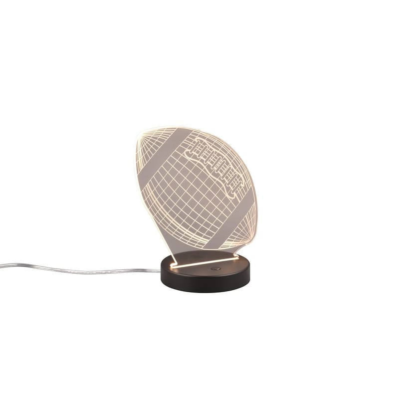 Bordslampa Football