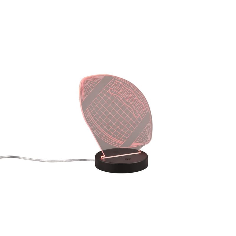 Bordslampa Football - Belysning - Lampor & belysning inomhus - Sovrumslampa - Sänglampa - Sängbordslampa
