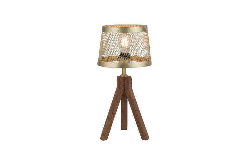 Bordslampa Frederik - 22x44x22 cm - Belysning - Lampor & belysning inomhus - Sovrumslampa - Sänglampa - Sängbordslampa