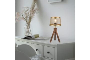 Bordslampa Frederik - 22x44x22 cm - Belysning - Lampor & belysning inomhus - Sovrumslampa - Sänglampa - Sängbordslampa