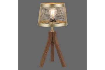 Bordslampa Frederik - 22x44x22 cm - Belysning - Lampor & belysning inomhus - Sovrumslampa - Sänglampa - Sängbordslampa
