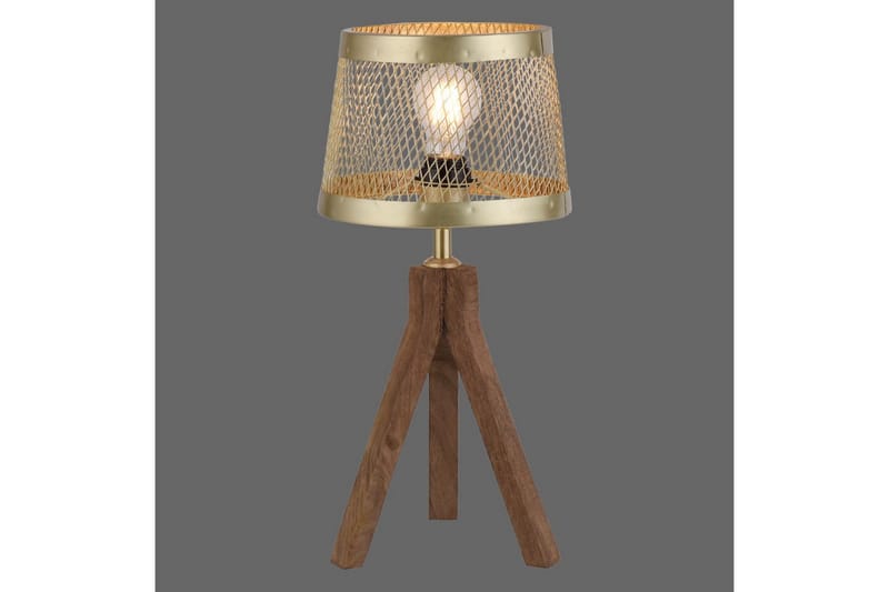 Bordslampa Frederik - 22x44x22 cm - Belysning - Lampor & belysning inomhus - Sovrumslampa - Sänglampa - Sängbordslampa