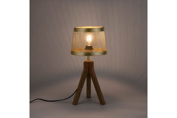 Bordslampa Frederik - 22x44x22 cm - Belysning - Lampor & belysning inomhus - Sovrumslampa - Sänglampa - Sängbordslampa