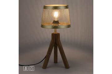 Bordslampa Frederik - 22x44x22 cm - Belysning - Lampor & belysning inomhus - Sovrumslampa - Sänglampa - Sängbordslampa