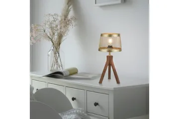 Bordslampa Frederik - 22x44x22 cm - Belysning - Lampor & belysning inomhus - Sovrumslampa - Sänglampa - Sängbordslampa